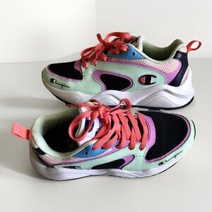 Champion Colorful Sneakers‎ Women’s Size 7